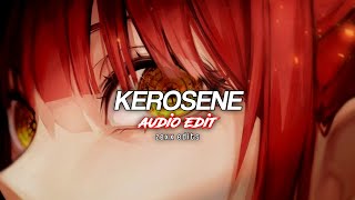 Kerosene - Crystal Castles [Audio Edit]