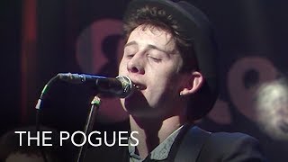 Watch Pogues Whiskey Youre The Devil video