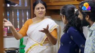 Asha And Sumesh Love Chakkappazham Flowers Rocks