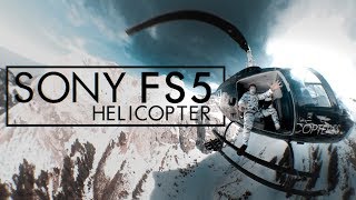SONY FS5 N/D FILTERS