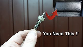 BMW E60 Thigh Support Motor Repair & Replacement
