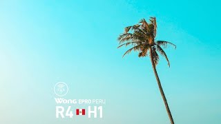 WONG E-PRO PERU - ROUND 4 | H1