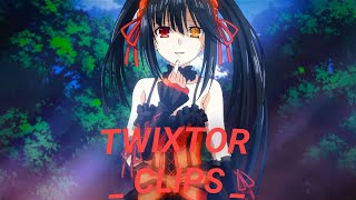 Free Kurumi Twixtor Clips For Edit Cc Date A Live