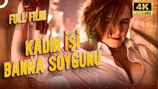 Kadın İşi Banka Soygunu 4K Komedi̇ Fi̇lmi̇