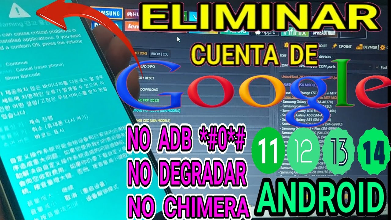Samsung galaxy a05 frp bypass android 13 2024 Samsung galaxy a05 frp bypass android 13 2024