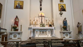 The Seventeenth Sunday after Pentecost— Martyrdom of Cosmos and Damian Commemorated