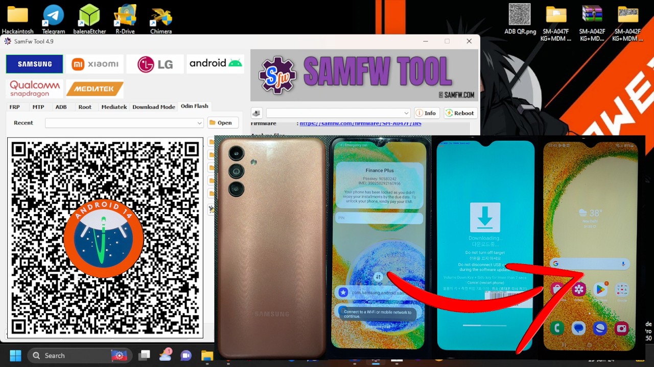 Samsung A04s Remove Kg + FRP & Finance Plus Unlock Samsung A04s Remove Kg + FRP & Finance Plus Unlock