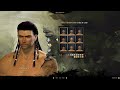 character creation