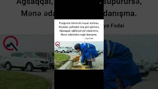 Mənə Ədalətdən Nağıl Danışma
