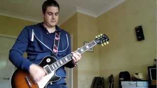 Kings of Leon - Sex on Fire All Guitar Parts