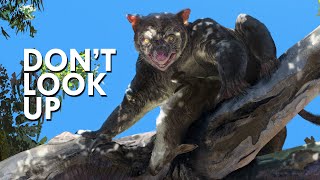 Thylacoleo The Marsupial Lion Of Australia