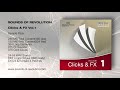 SOR Clicks & FX | Samples