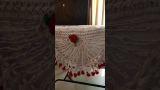 Crochet Table Jhaller..
