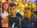 Take That Mark and Robbie Interview 1991