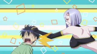 Monster musume. amv (bad girlfriend)