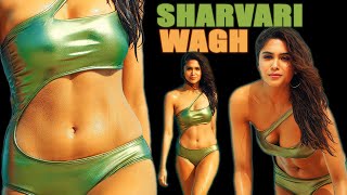 Sharvari Wagh Bikini Scene Kissing Scene Bunty Aur Babli 2 4K