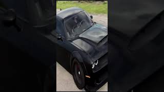 1100Hp Dodge Demon Drift