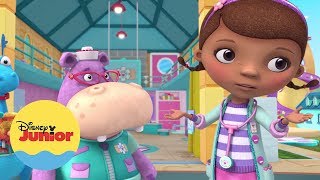 Bichinhos Para Todos Doutora Brinquedos - Equipe De Resgate