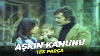 Aşkın Kanunu | Tamer Yiğit Zerrin Doğan Eski Türk Filmi  İzle