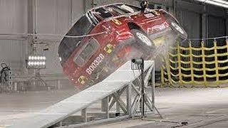 General Motors Crash Test Facility
