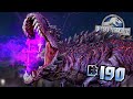 NOTHING CAN STOP HER!! || Jurassic World - The Game - Ep190 H...