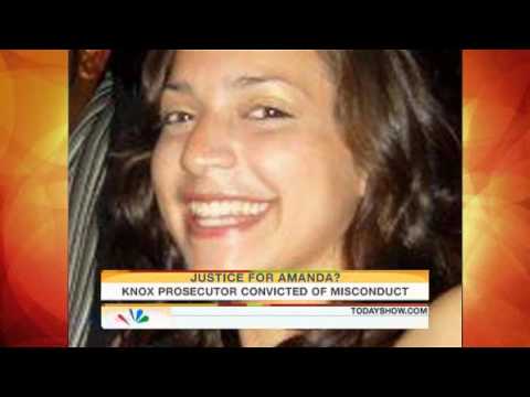 Amanda Knox Trial Update 2011. amanda knox / Knox prosecutor