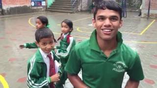 Batting For Change at the Heartland School, Nepal