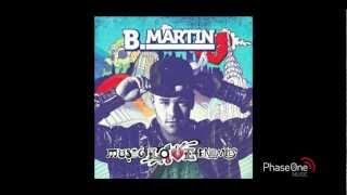 Watch B Martin Hurricane video