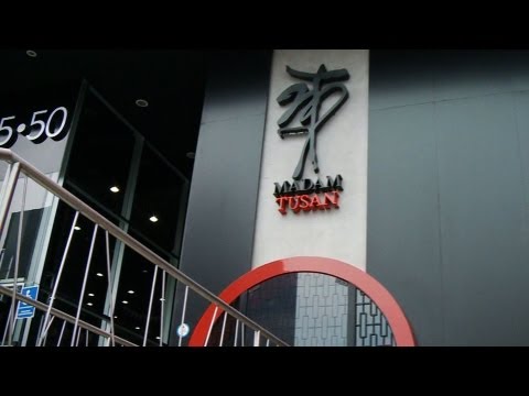 Oh Diosas - Madam Tussan