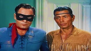 The Lone Ranger | The Law and Miss Aggie | HD | TV Series English Full Episode