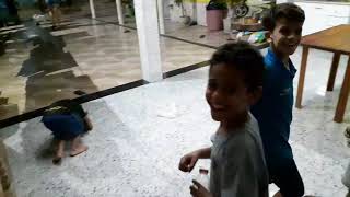 Desafio Da Garrafa Ft.meus Primos