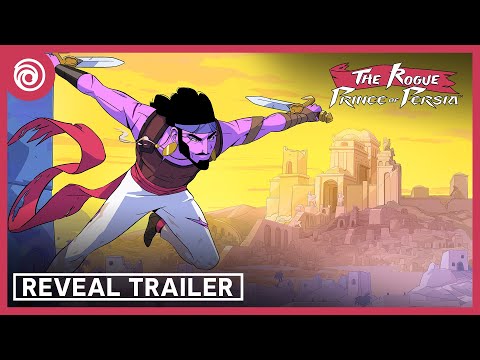 The Rogue Prince of Persia: Reveal Trailer