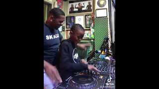 Dj Arch Junior Rsa