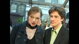 Tv Guide Awards: Laura Prepon & Topher Grace Exclusive Interview Tv Guide Awards: Laura Prepon & Topher Grace Exclusive Interview