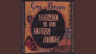 Watch Greg Brown I Never Will Marry video