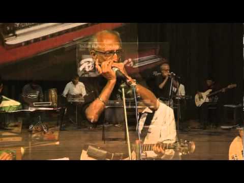 De De Pyar De - Kajal Chakraborty live on Indian Harmonica Day...