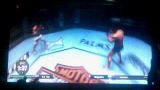 Mirko Cro Cop Team Vladdalv Vs. Antonio Rodrigo Nogueira Team Snvdragon Mixfight