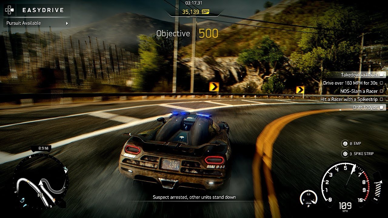 Need for Speed Game Balap Mobil