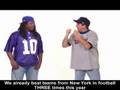 PEPSI - Keith Wann - clam chowder Video