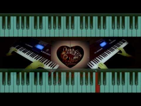 dil ke armaan aansuon me-Nikaah-on keyboard