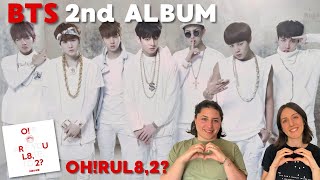 Bts 2Nd Album Orul8,2? Reaction