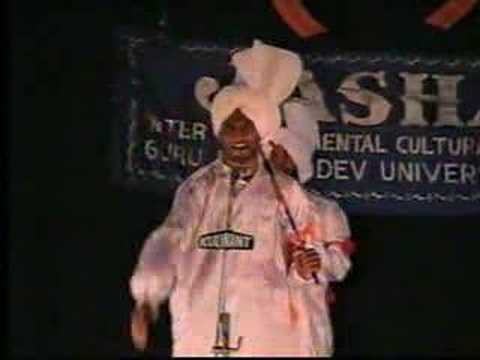 Bhangra MALWAI GIDDHA (by Electronics GNDU)