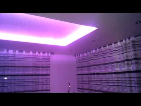 1,2 Meter LED Licht Bebauung Profil Spot für indirekte Beleuchtung XPS OL-14 30c