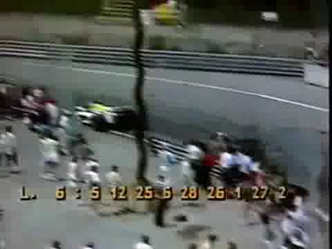 Ayrton Senna Vs Nigel Mansell GP Detroit 1986 5.62 min. | 0 user rating | 883 views 2011