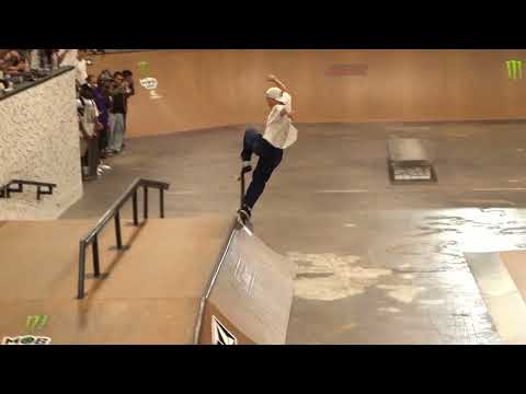 ANOTHER INSANE TRICK FROM JAKE WOOTEN TAMPA PRO 2022