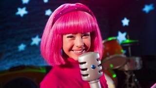 Watch Lazytown Storytime video