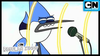 Rigbys Musical Problem The Regular Show Season 2 Cartoon Network