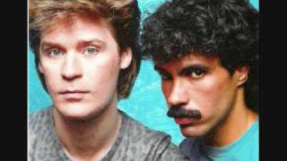 Watch Hall Oates You Make My Dreams video