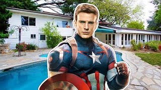 Капитан Америка – Как Живет Крис Эванс И Куда Тратит Свои Миллионы