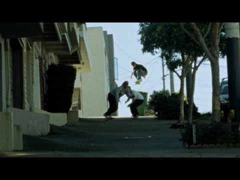 '"Forever” on 16mm